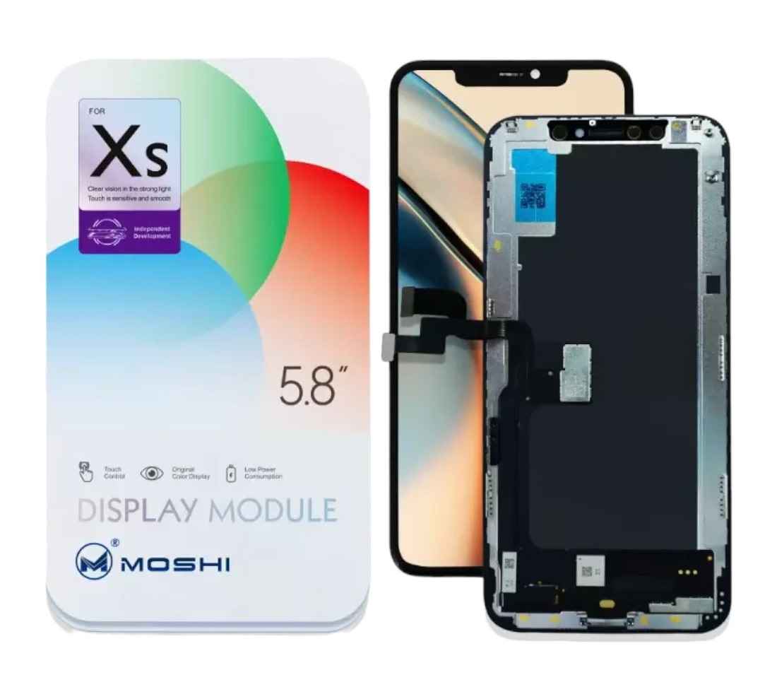 PANTALLA IPHONE XS MOSHI