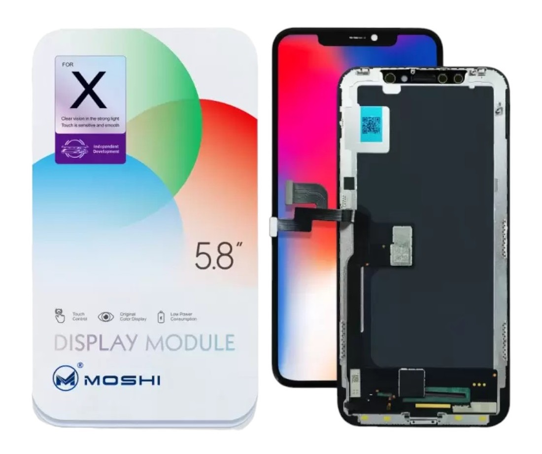 PANTALLA IPHONE X MOSHI