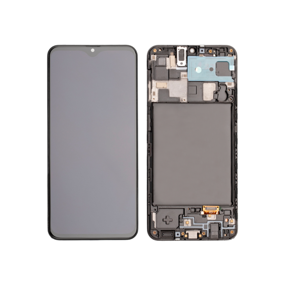 PANTALLA SAMSUNG A20 OLED CON MARCO