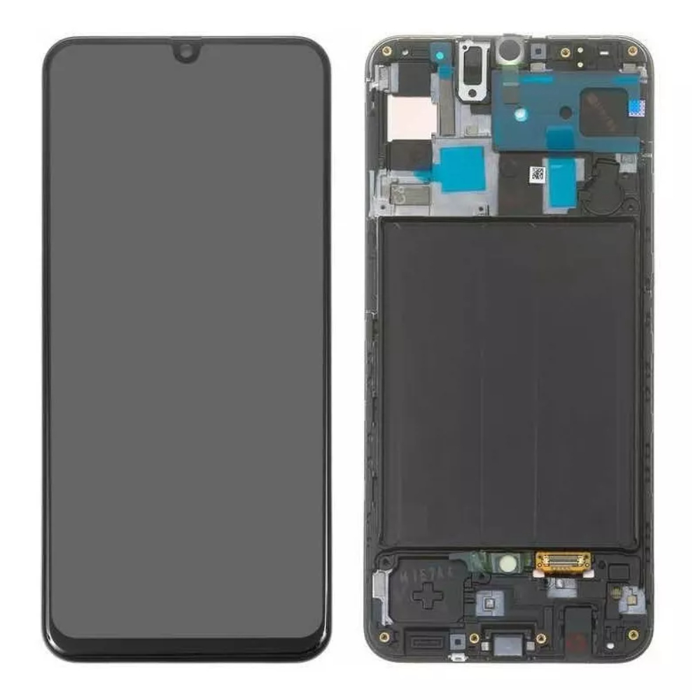 PANTALLA SAMSUNG A50 OLED CON MARCO
