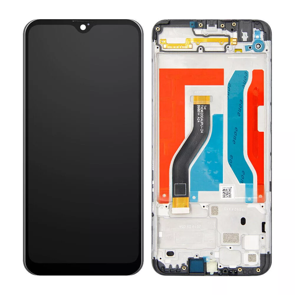 PANTALLA SAMSUNG A10S TIPO ORIGINAL CON MARCO