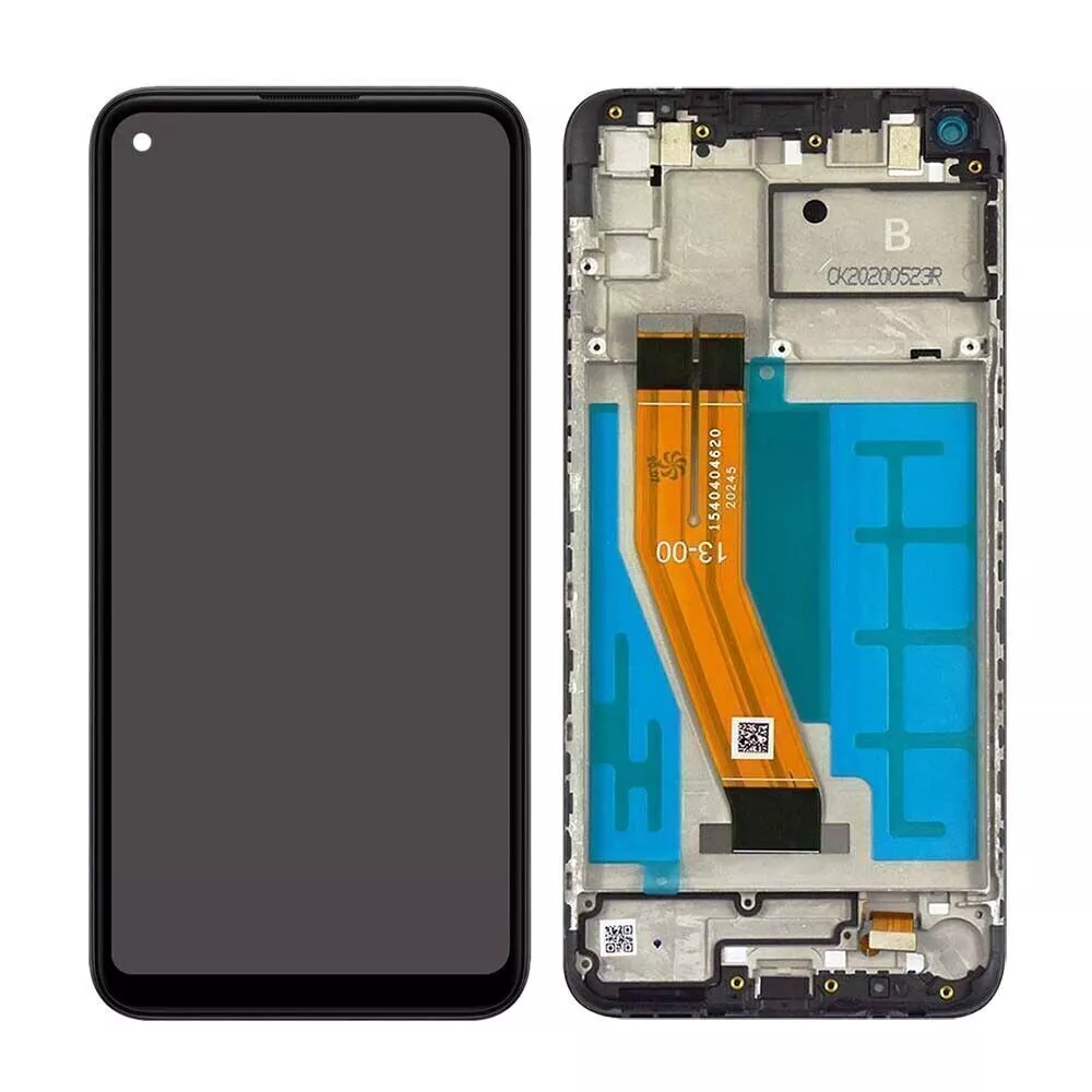 PANTALLA SAMSUNG A11 TIPO ORIGINAL CON MARCO