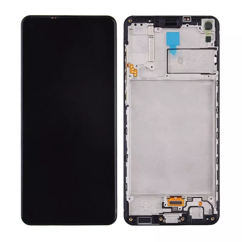 PANTALLA SAMSUNG A21S TIPO ORIGINAL CON MARCO