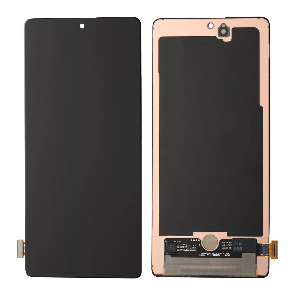 PANTALLA SAMSUNG A71 OLED