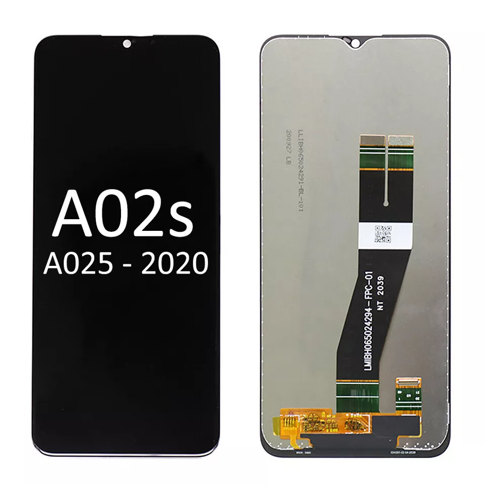 PANTALLA SAMSUNG A02 S TIPO ORIGINAL